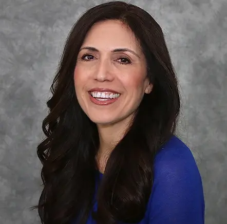 Headshot of Evelyn Valenzuela, M.A.Ed.