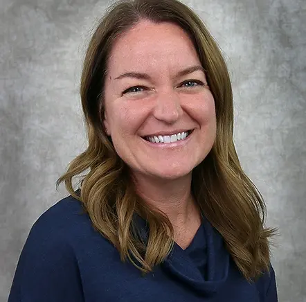 Headshot of Jennifer Gidcumb, Ph.D.