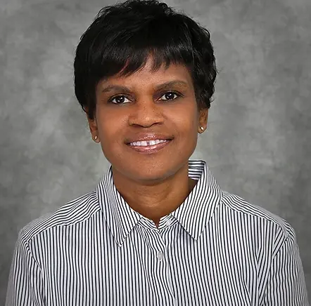 Headshot of Lisa Phillips, Ph.D.