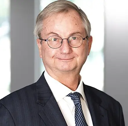 Headshot of Mark S. Dickerson, J.D.