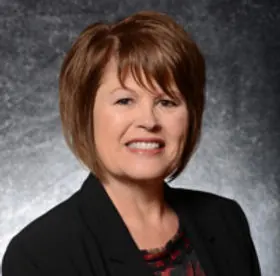 Headshot of Pamela Daly, Ph.D.