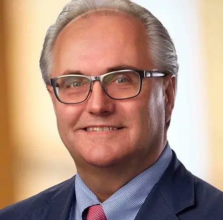 Headshot of Robert Tiede